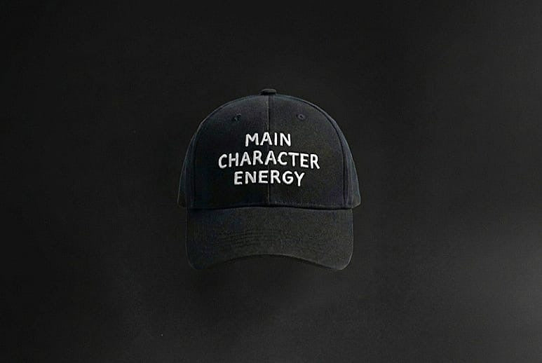 MAIN CHARACTER ENERGY – Lead Role