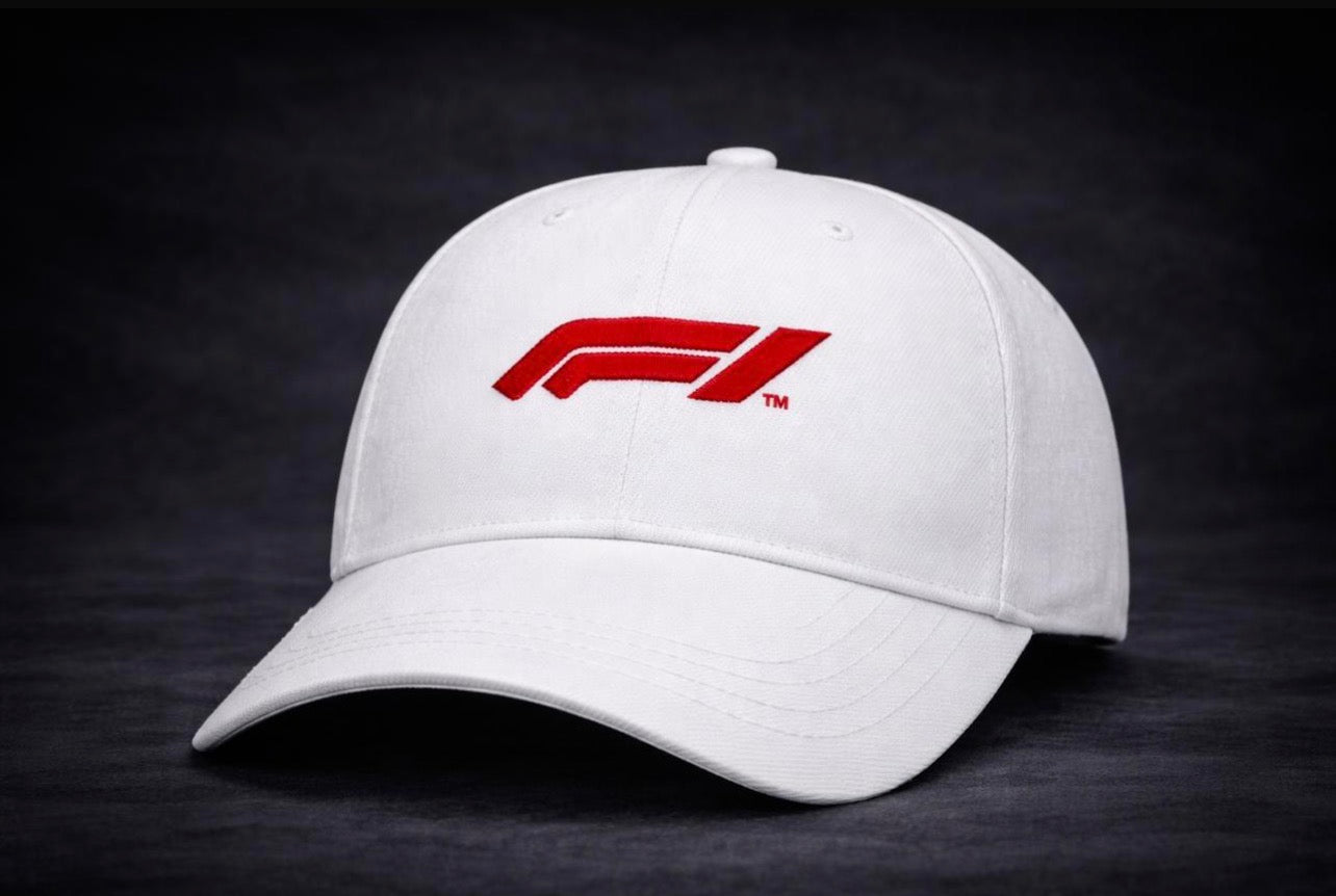 F1 – Race Day White