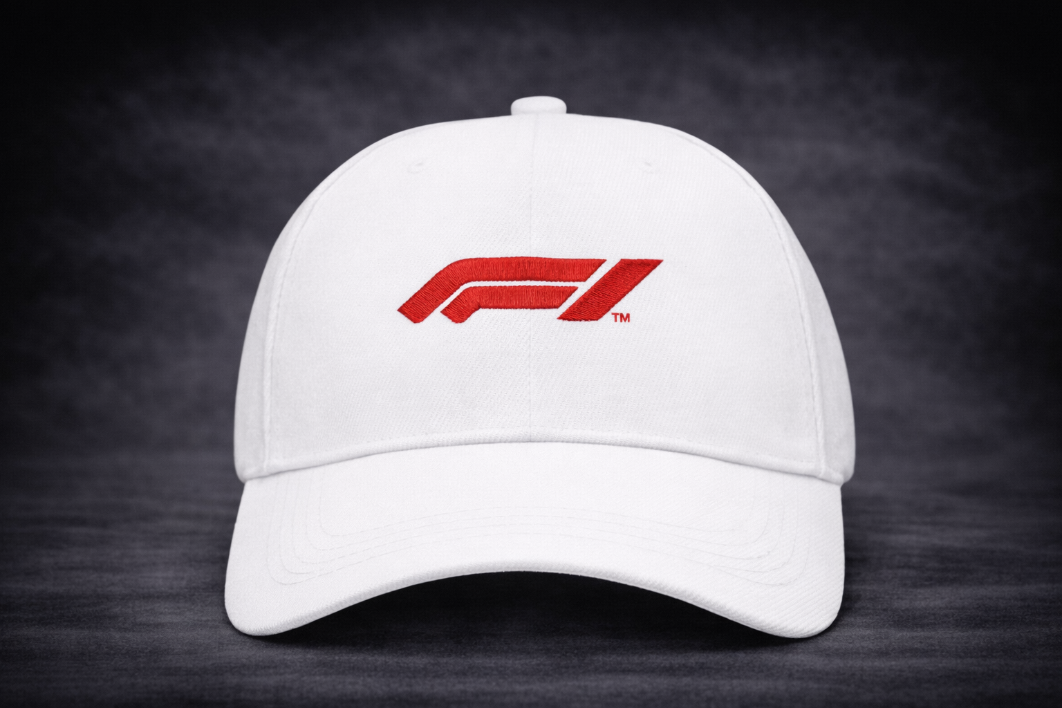 F1 – Race Day White