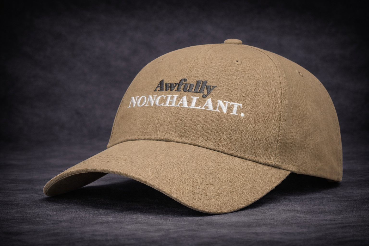 Awfully Nonchalant – Quiet Attitude